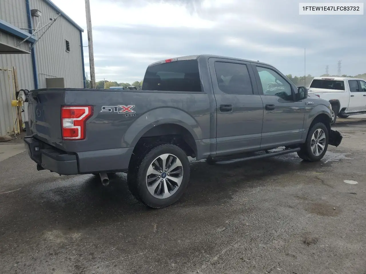 1FTEW1E47LFC83732 2020 Ford F150 Supercrew