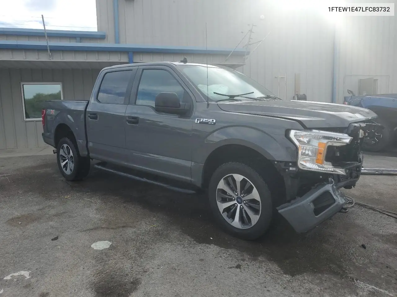 1FTEW1E47LFC83732 2020 Ford F150 Supercrew