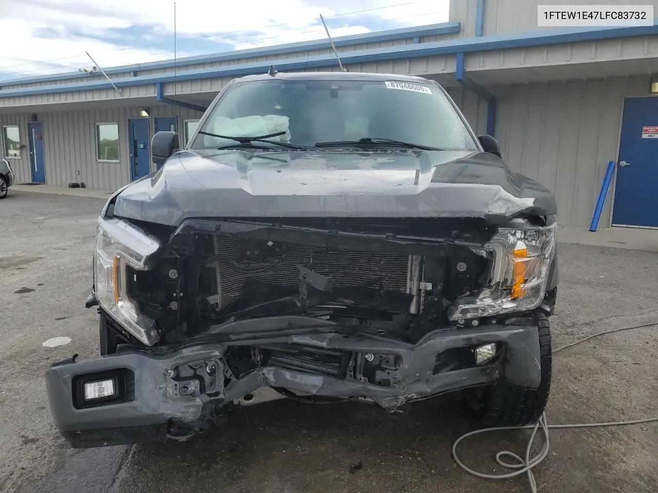 1FTEW1E47LFC83732 2020 Ford F150 Supercrew