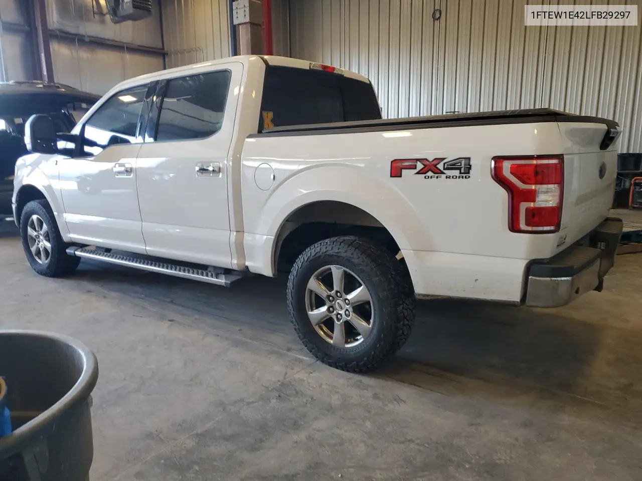 1FTEW1E42LFB29297 2020 Ford F150 Supercrew