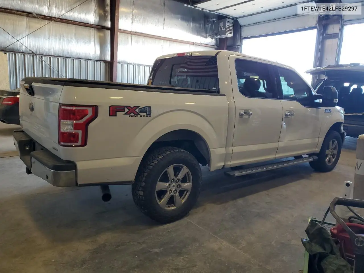 1FTEW1E42LFB29297 2020 Ford F150 Supercrew