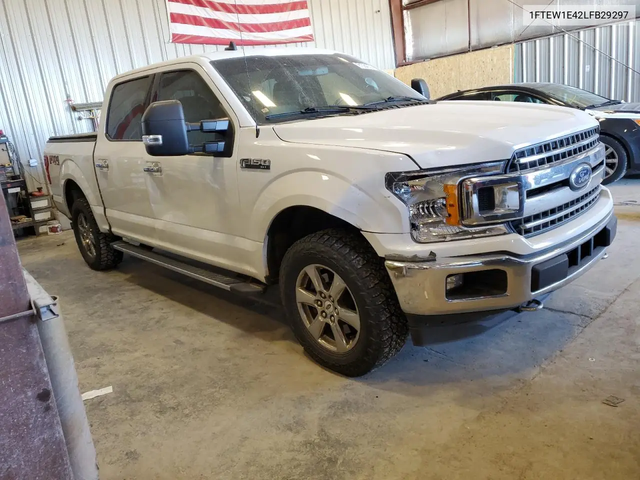 1FTEW1E42LFB29297 2020 Ford F150 Supercrew