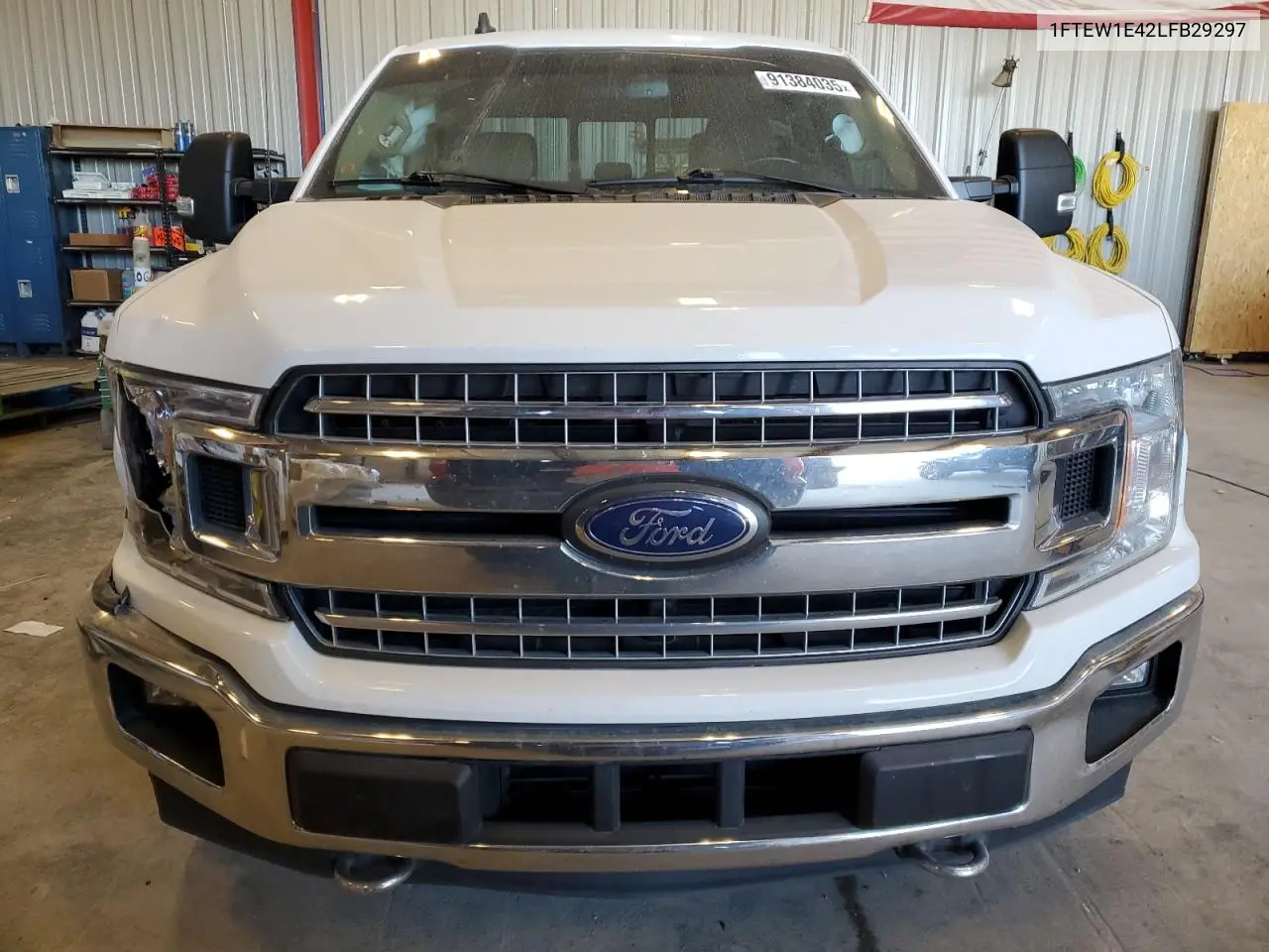 1FTEW1E42LFB29297 2020 Ford F150 Supercrew