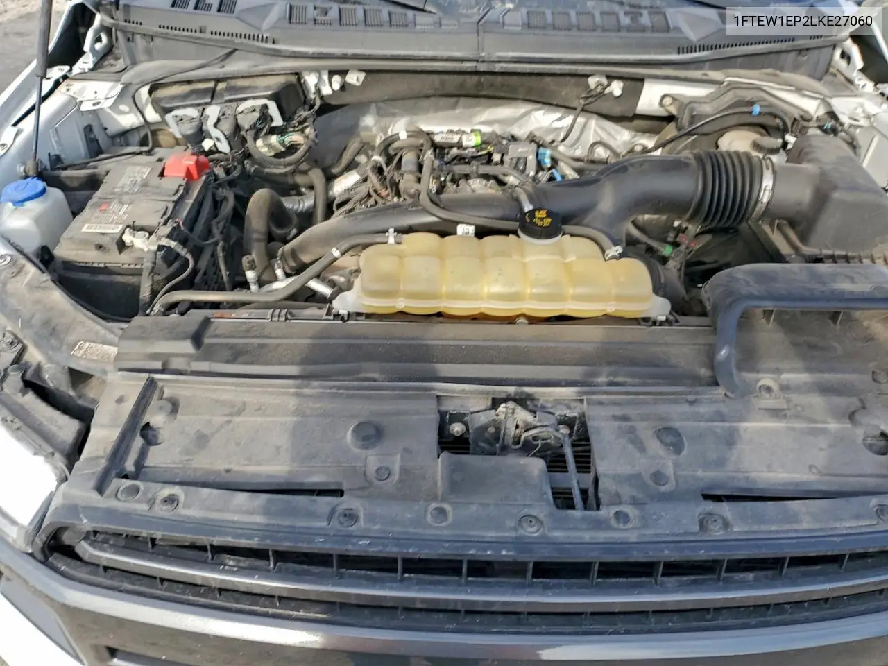 1FTEW1EP2LKE27060 2020 Ford F150 Supercrew