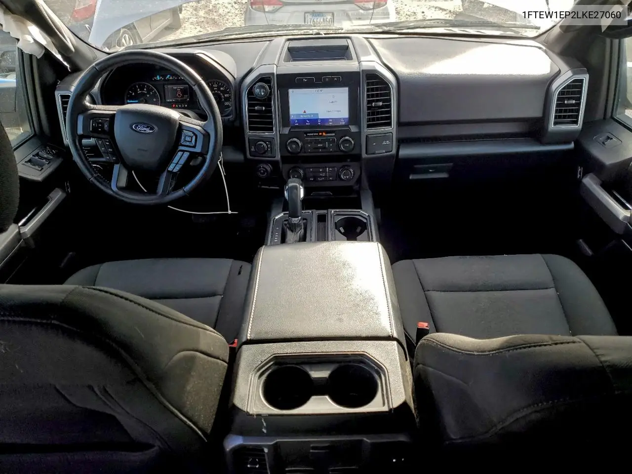 1FTEW1EP2LKE27060 2020 Ford F150 Supercrew