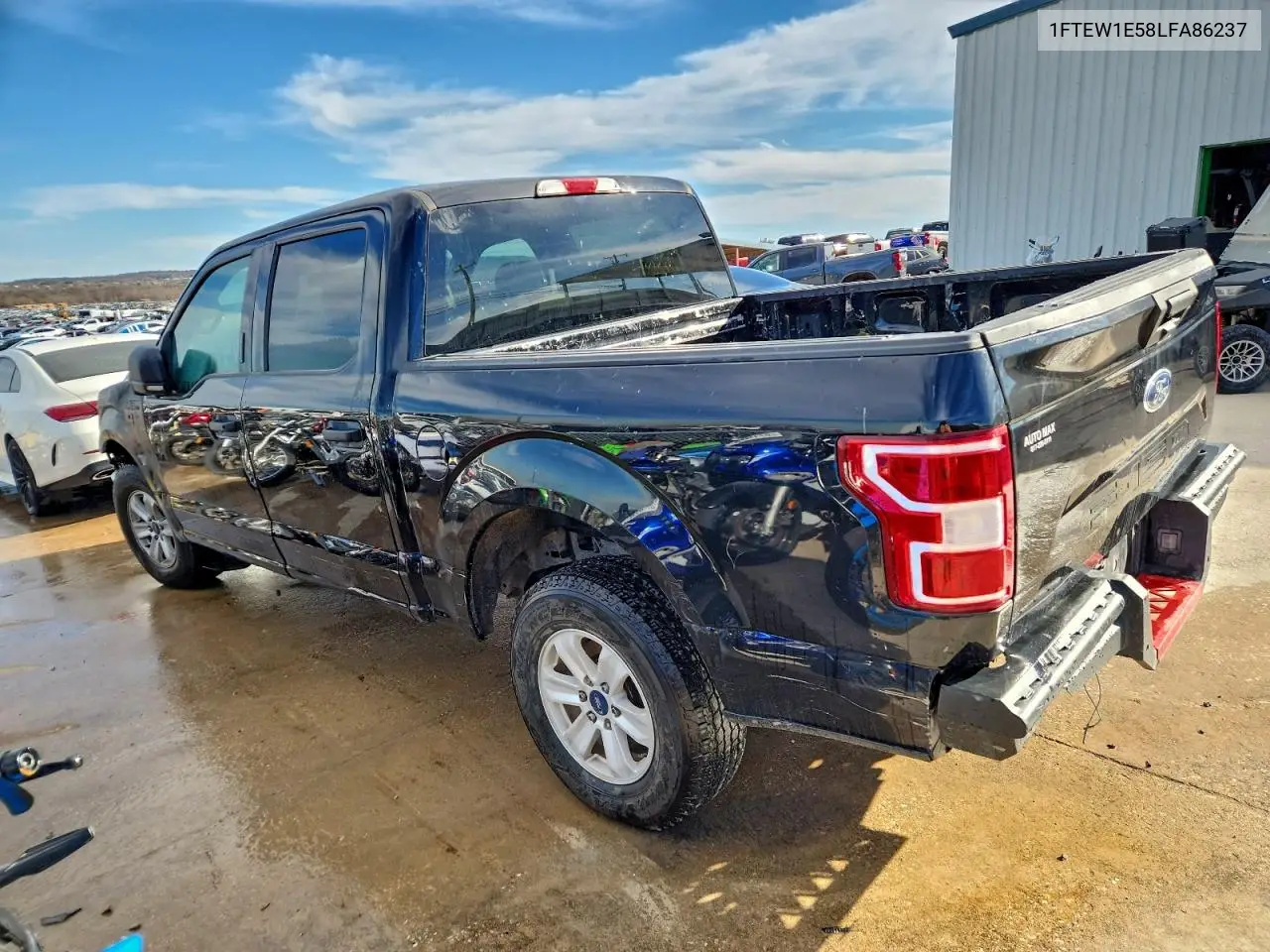 1FTEW1E58LFA86237 2020 Ford F150 Supercrew