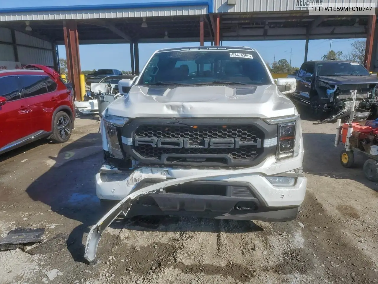 1FTFW1E59MFC10747 2021 Ford F150 Supercrew