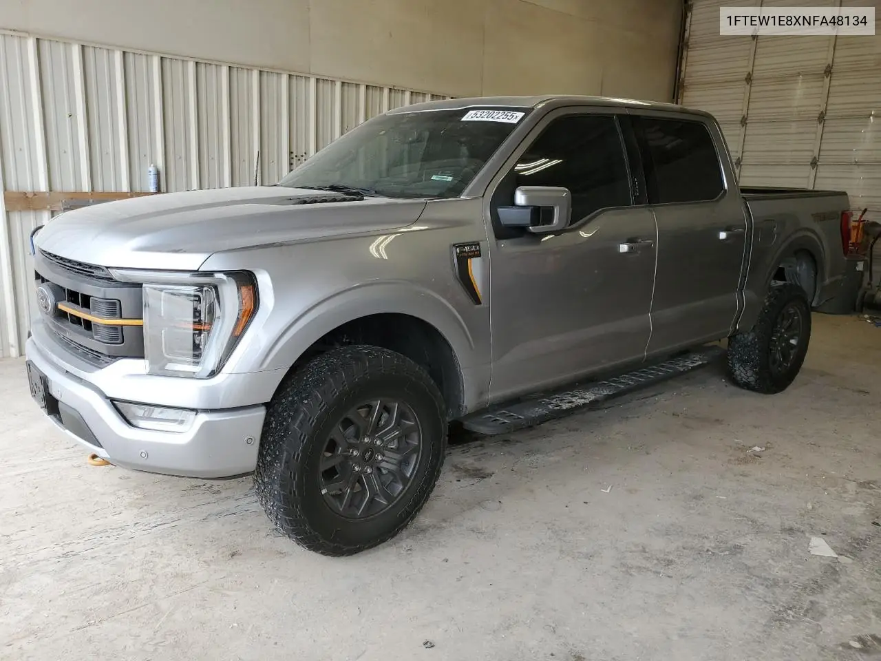 2022 Ford F150