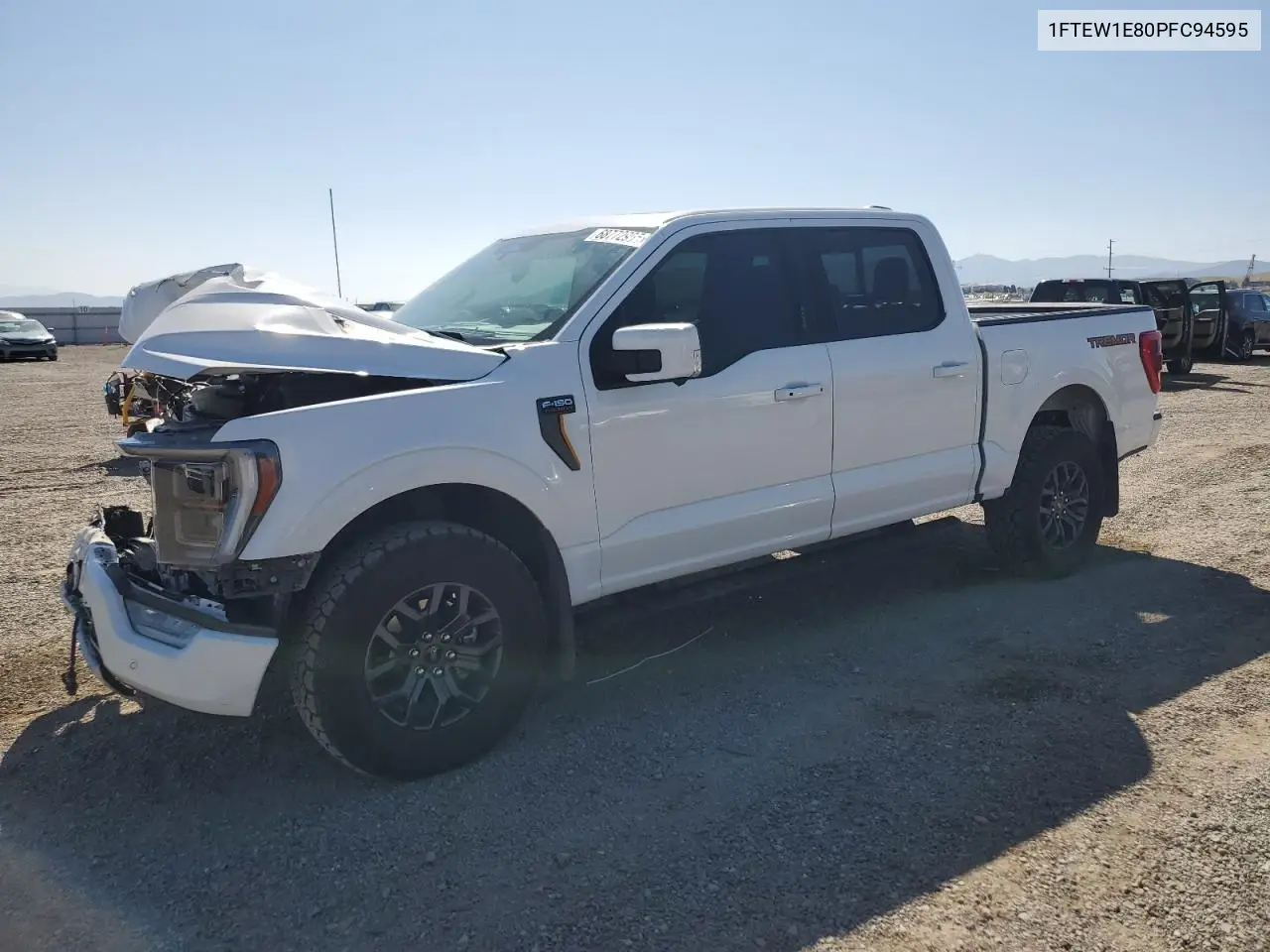 1FTEW1E80PFC94595 2023 Ford F150 Supercrew