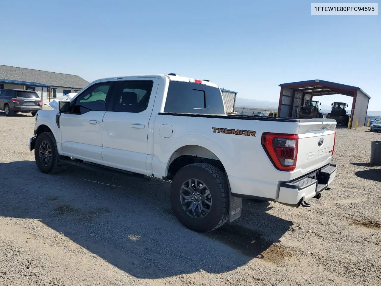 1FTEW1E80PFC94595 2023 Ford F150 Supercrew