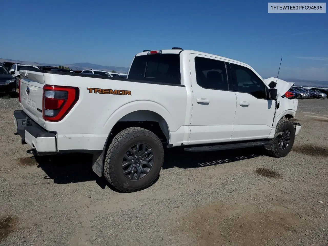 1FTEW1E80PFC94595 2023 Ford F150 Supercrew