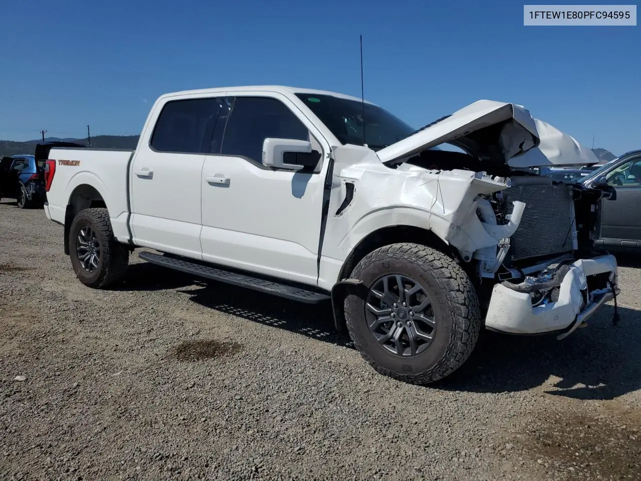 1FTEW1E80PFC94595 2023 Ford F150 Supercrew