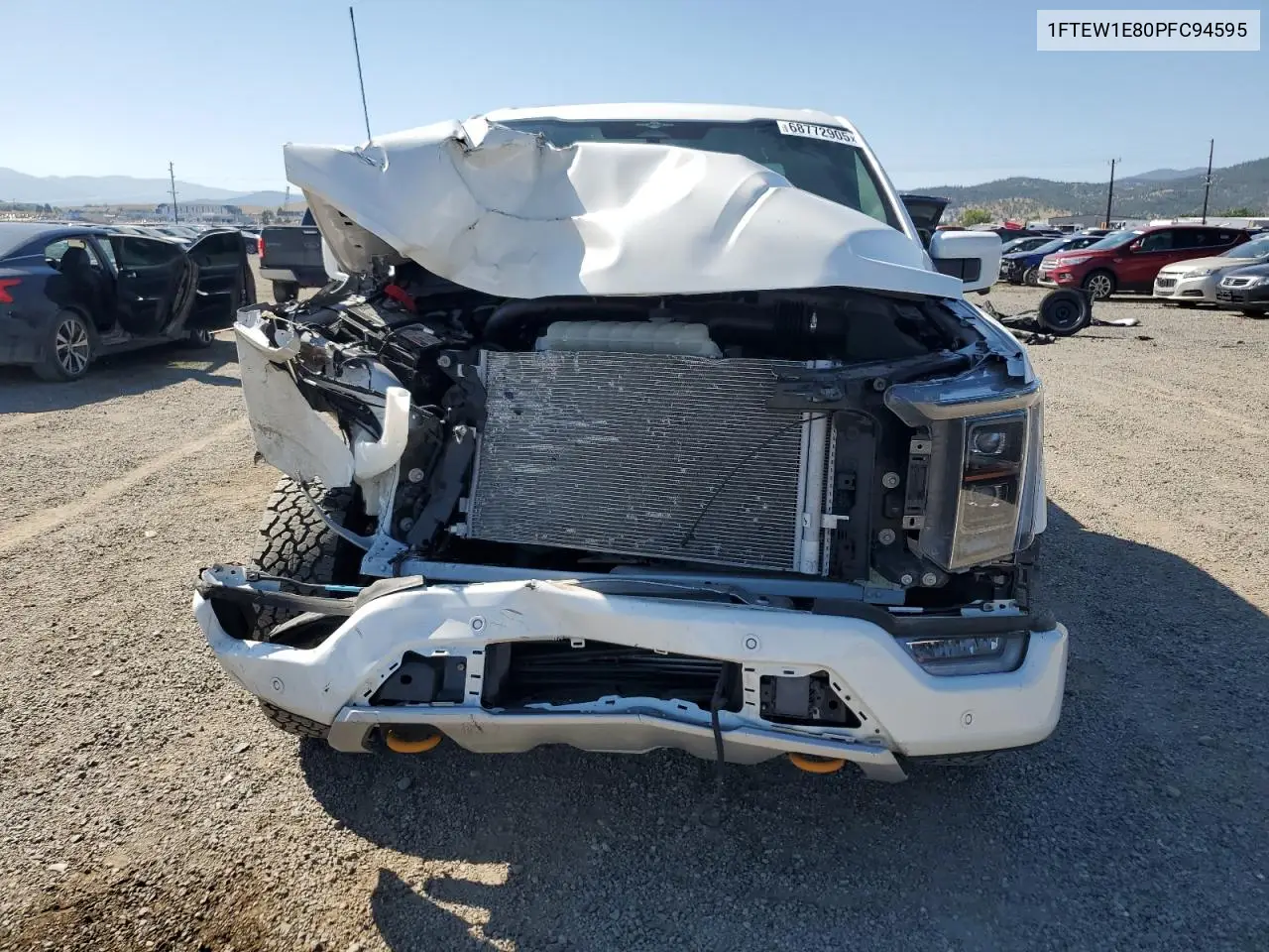 1FTEW1E80PFC94595 2023 Ford F150 Supercrew