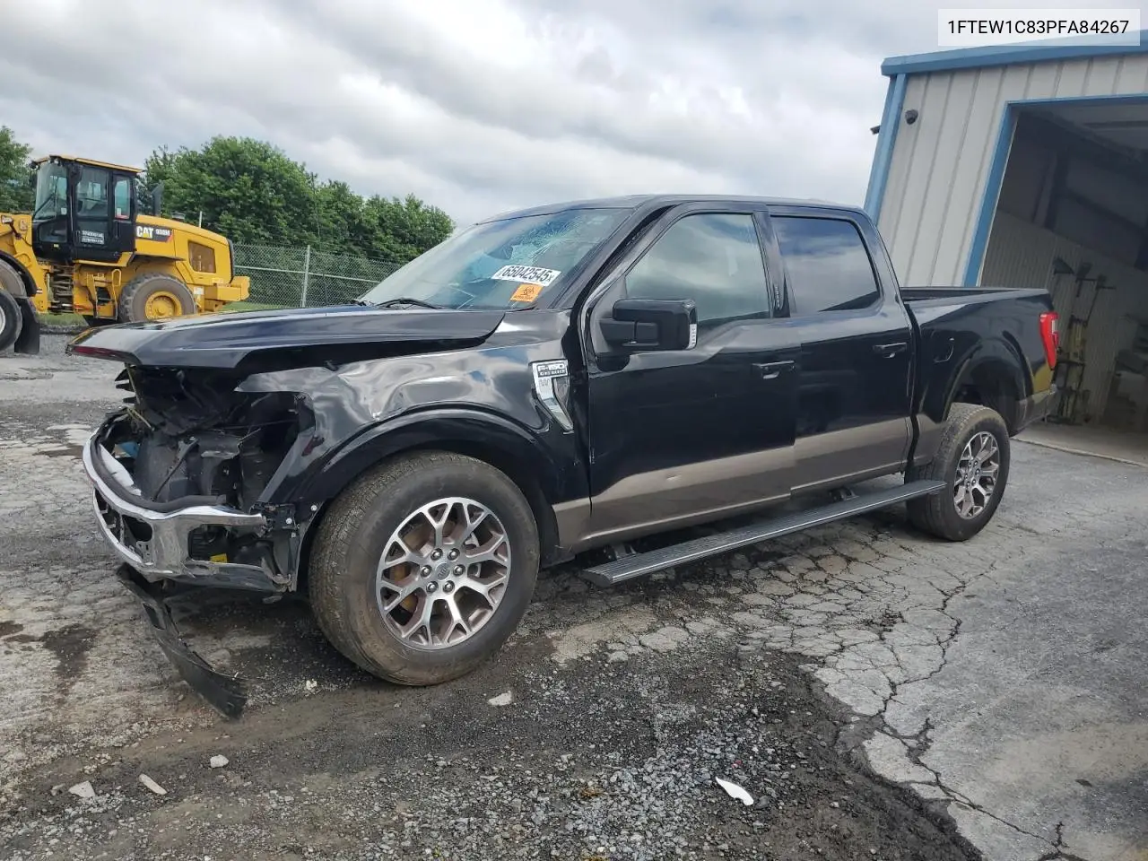 2023 Ford F150 Supercrew