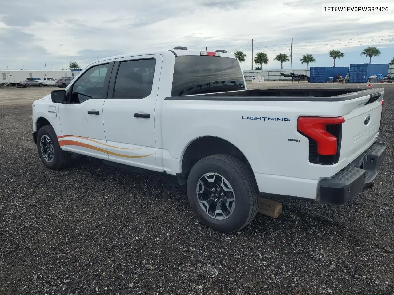 1FT6W1EV0PWG32426 2023 Ford F150 Lightning Pro