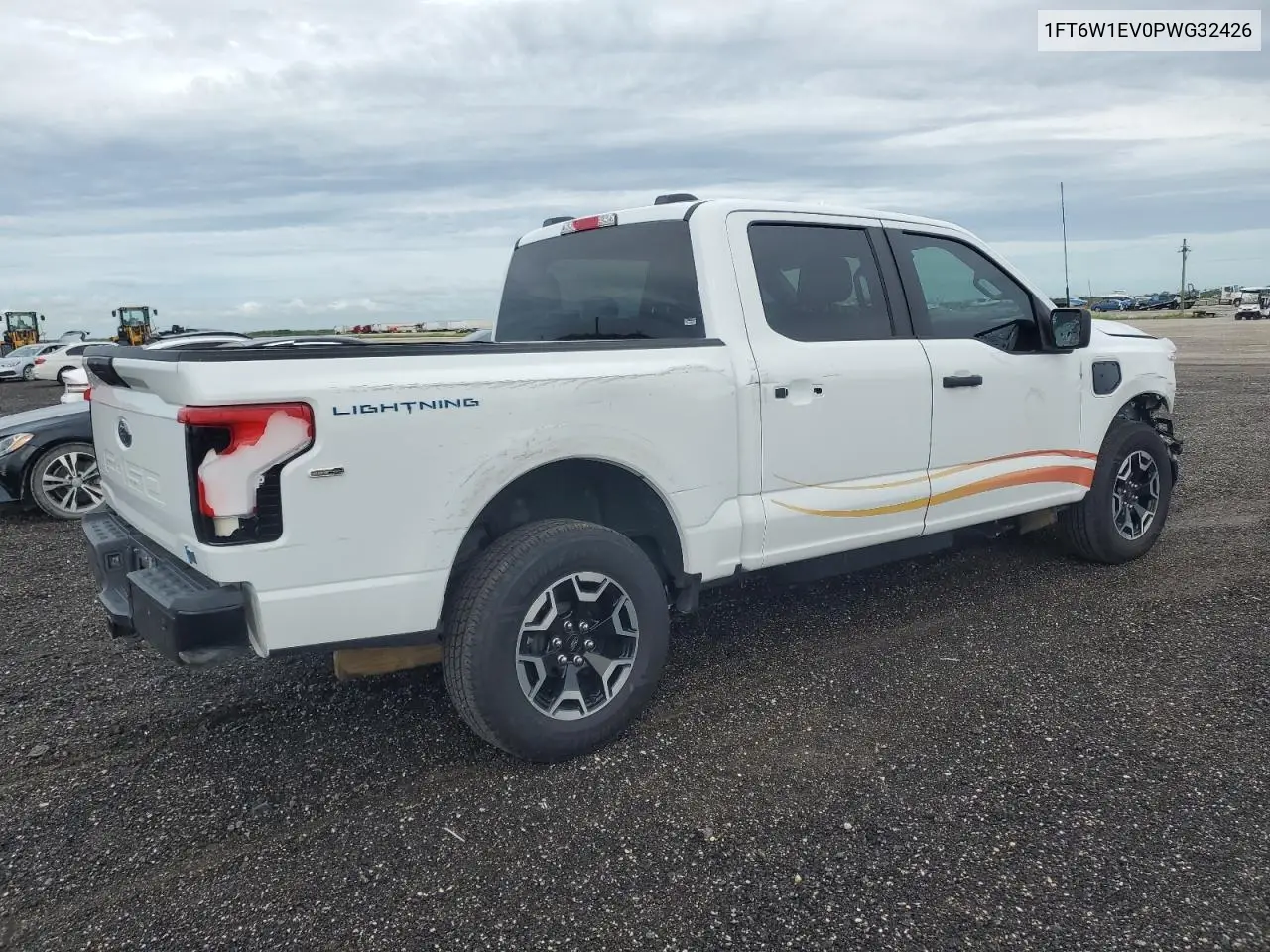 1FT6W1EV0PWG32426 2023 Ford F150 Lightning Pro