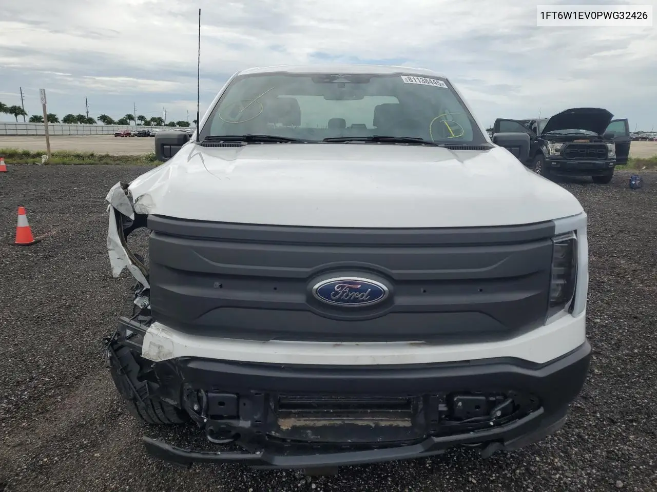 1FT6W1EV0PWG32426 2023 Ford F150 Lightning Pro
