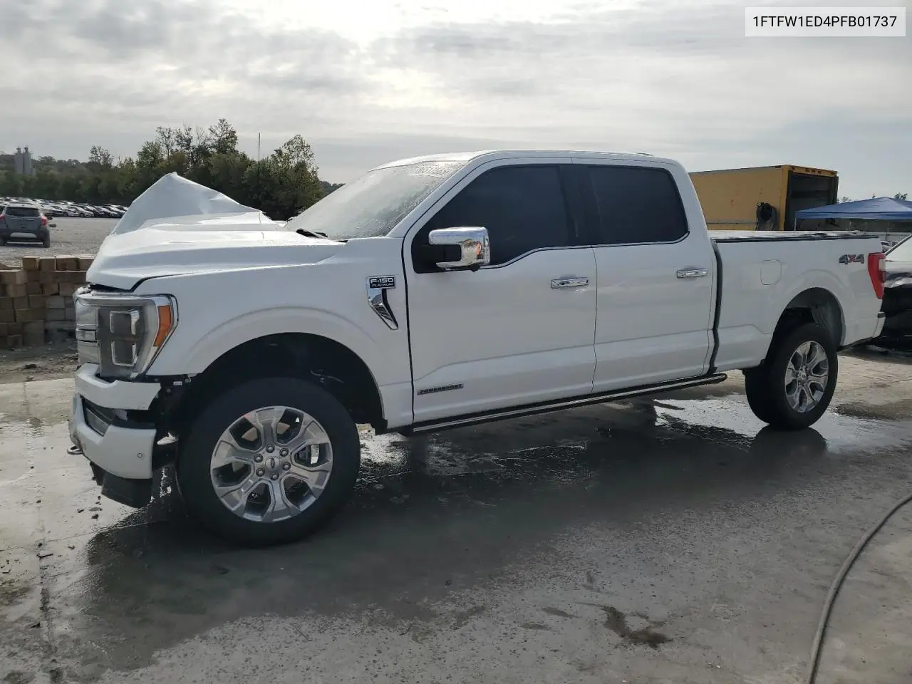 1FTFW1ED4PFB01737 2023 Ford F150 Supercrew