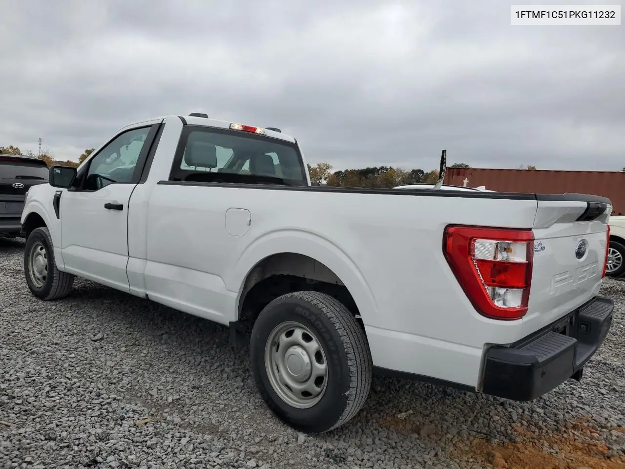 1FTMF1C51PKG11232 2023 Ford F150