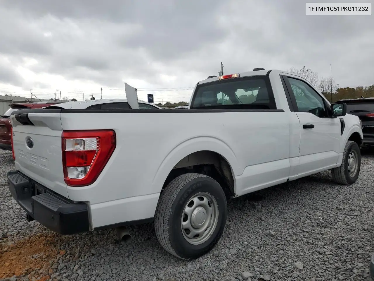1FTMF1C51PKG11232 2023 Ford F150