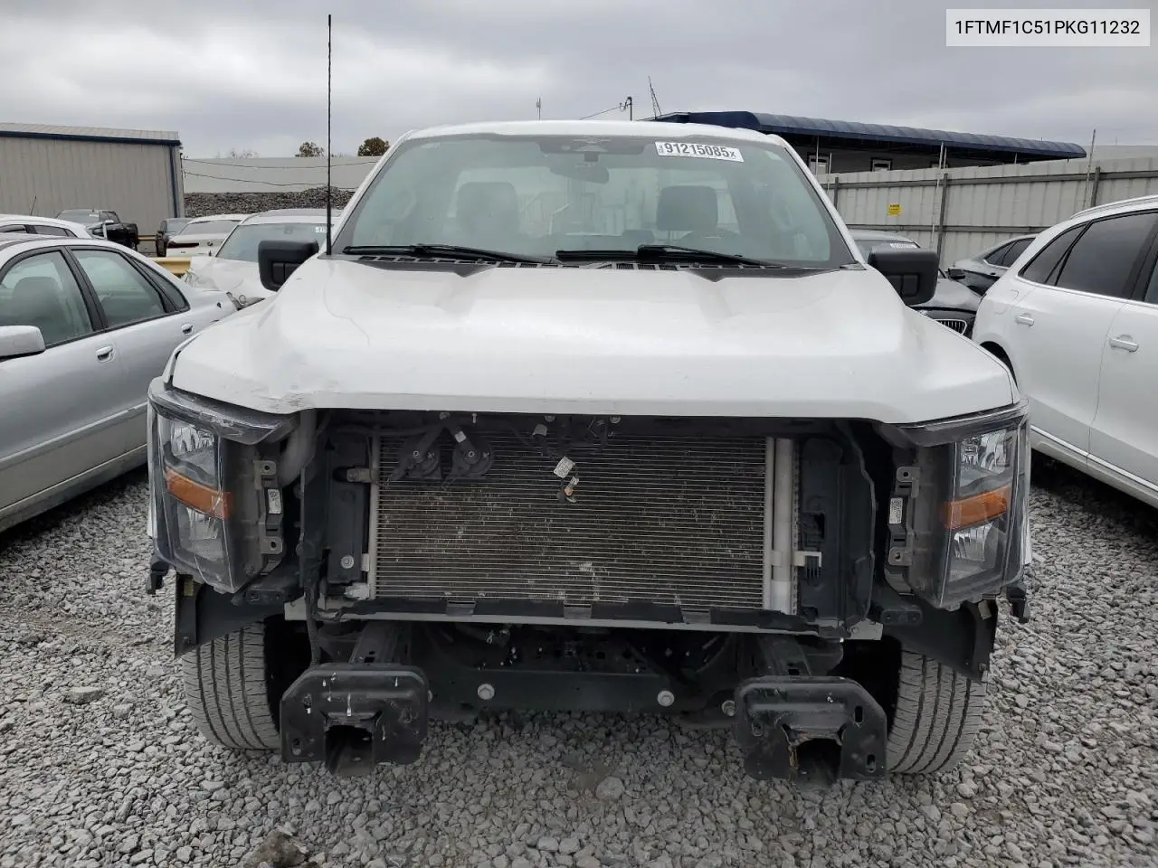 1FTMF1C51PKG11232 2023 Ford F150