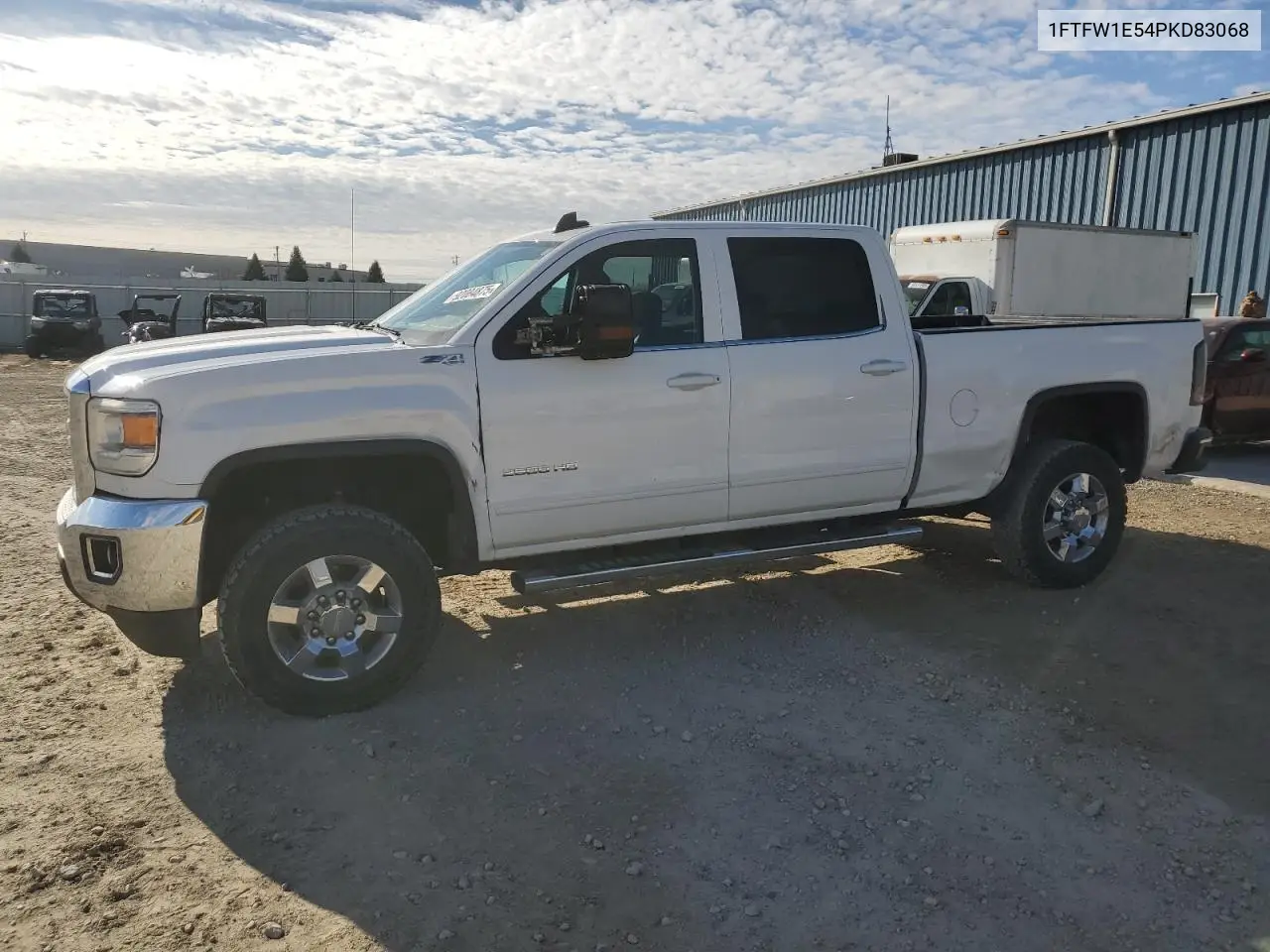 1FTFW1E54PKD83068 2023 Ford F150 Supercrew