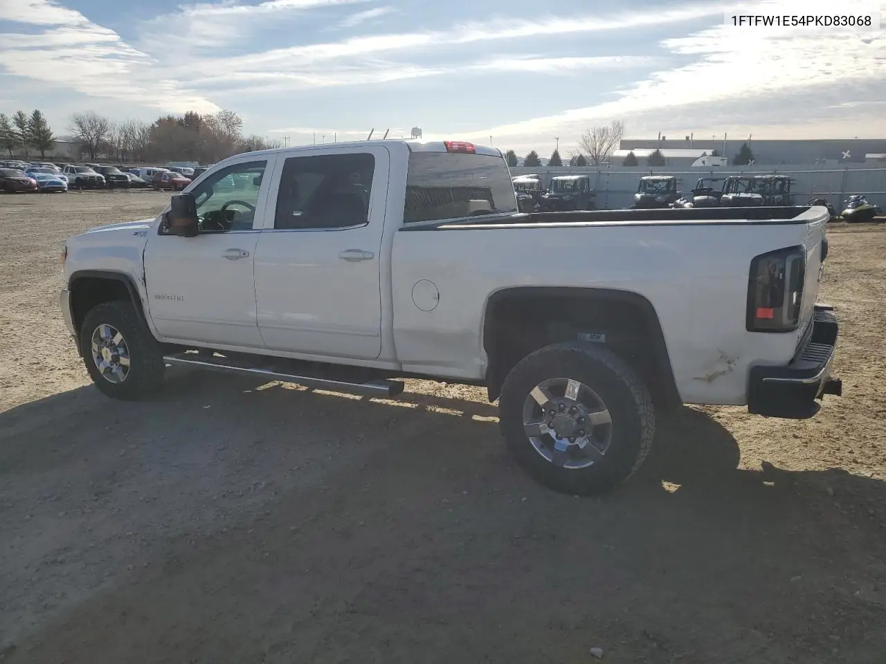 1FTFW1E54PKD83068 2023 Ford F150 Supercrew