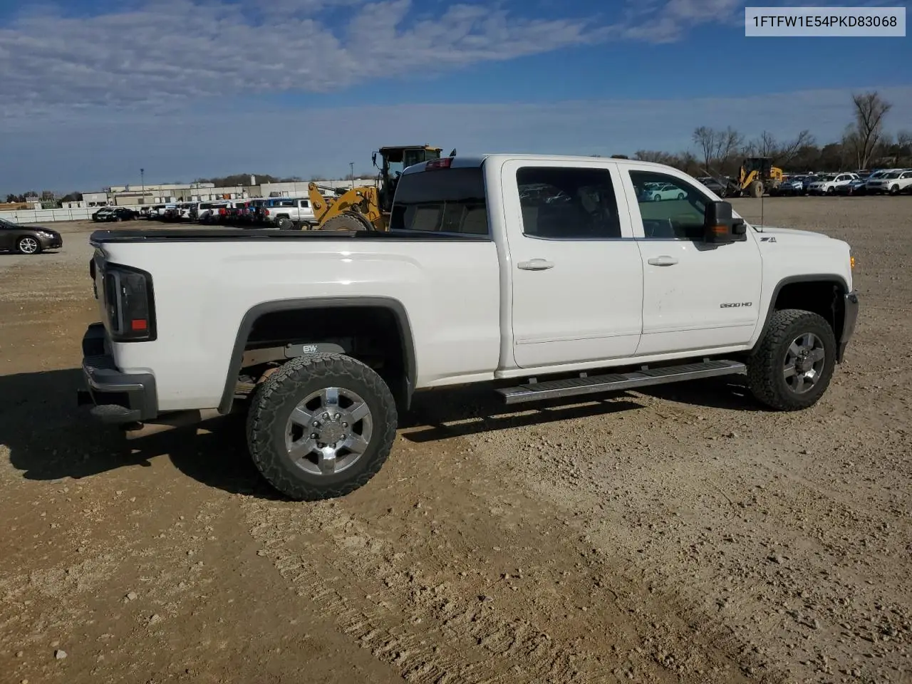 1FTFW1E54PKD83068 2023 Ford F150 Supercrew