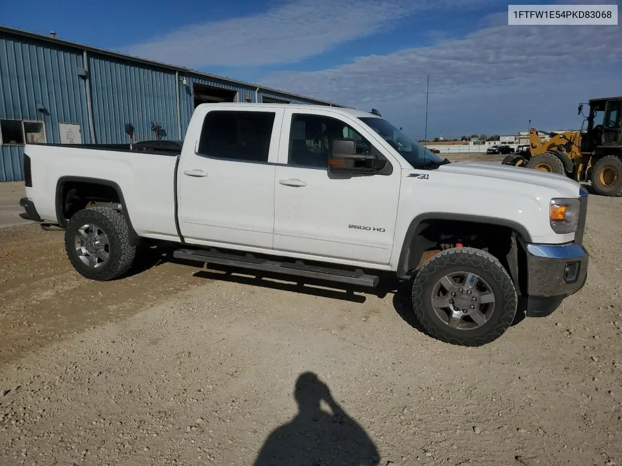 1FTFW1E54PKD83068 2023 Ford F150 Supercrew
