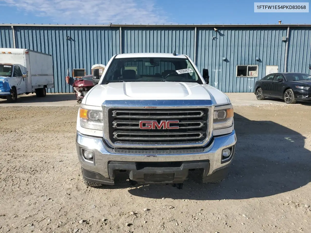 1FTFW1E54PKD83068 2023 Ford F150 Supercrew