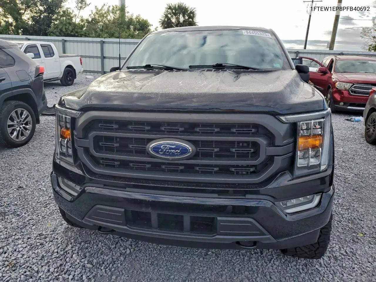 1FTEW1EP8PFB40692 2023 Ford F150 Supercrew