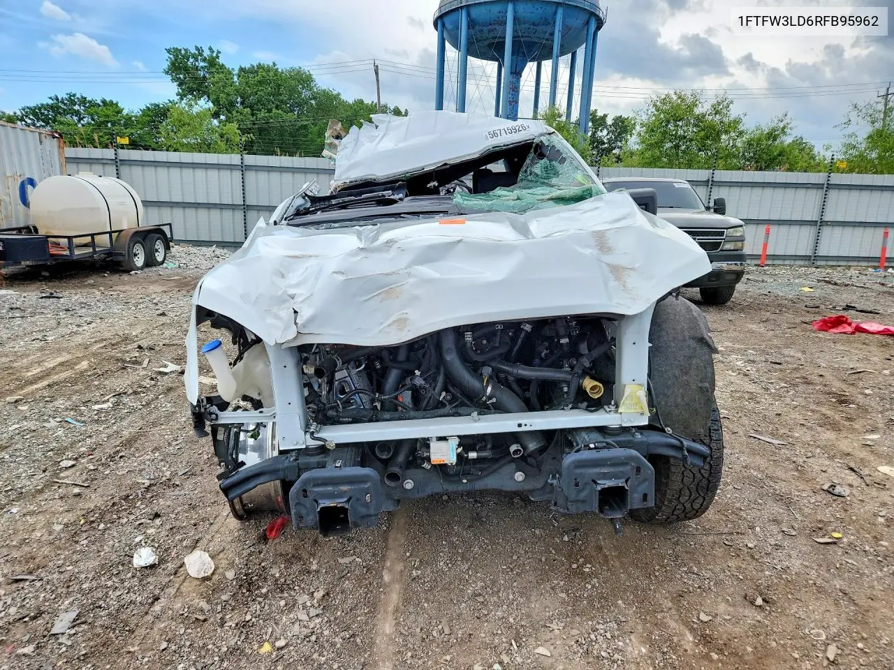 1FTFW3LD6RFB95962 2024 Ford F150 Xlt