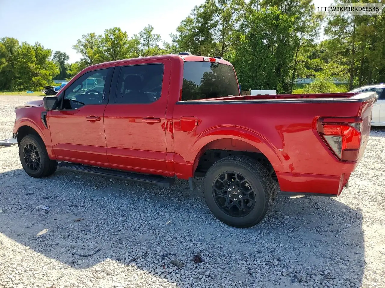 2024 Ford F150 Xlt VIN: 1FTEW3KP3RKD68545 Lot: 61708626