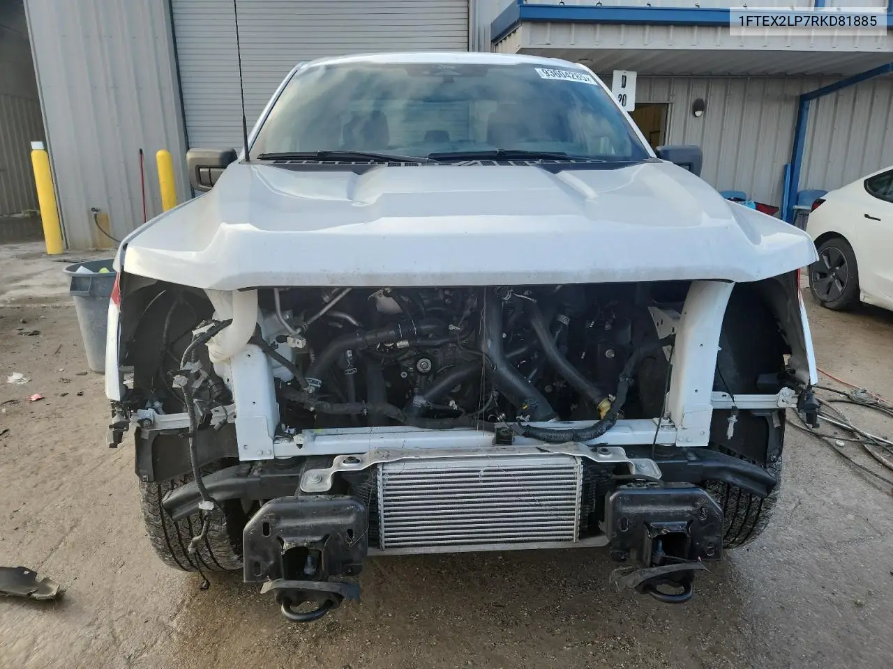 1FTEX2LP7RKD81885 2024 Ford F150 Stx