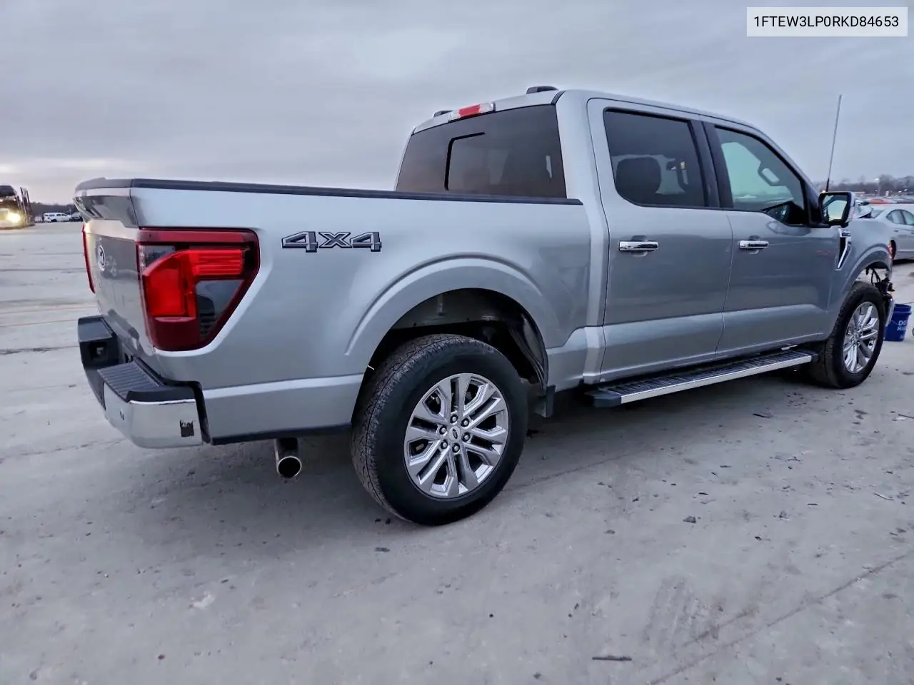 1FTEW3LP0RKD84653 2024 Ford F150 Xlt