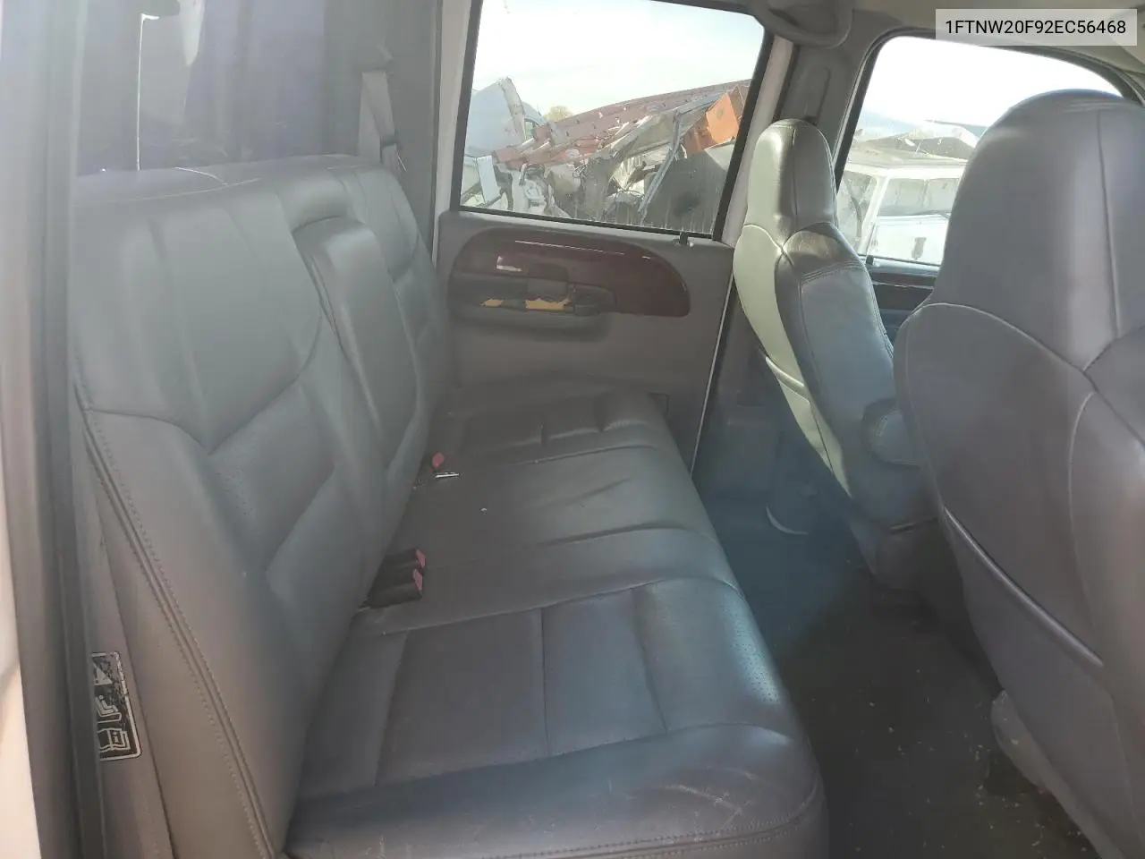 1FTNW20F92EC56468 2002 Ford F250 Super Duty