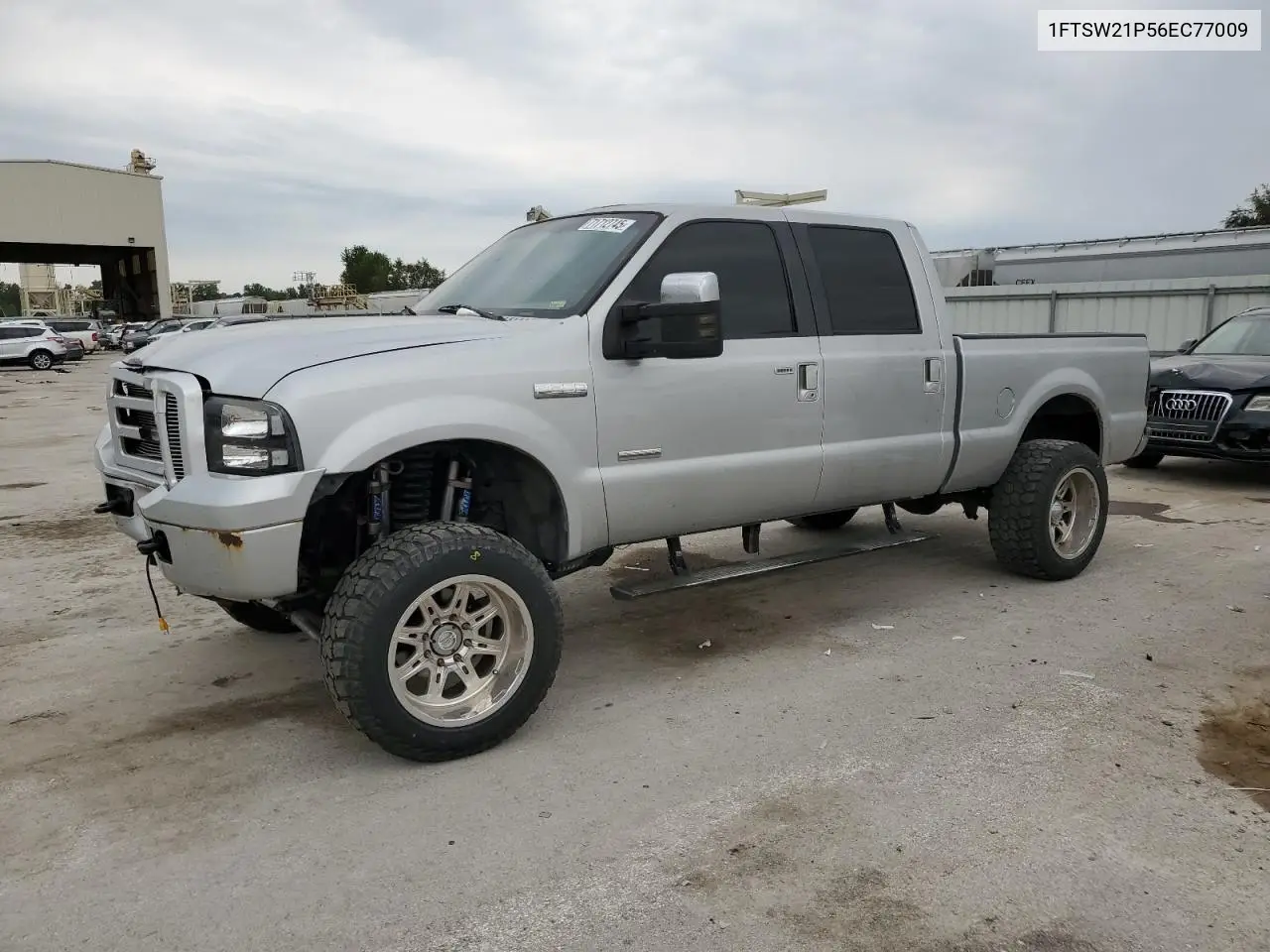 1FTSW21P56EC77009 2006 Ford F250 Super Duty
