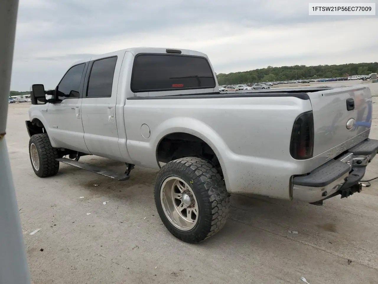 1FTSW21P56EC77009 2006 Ford F250 Super Duty