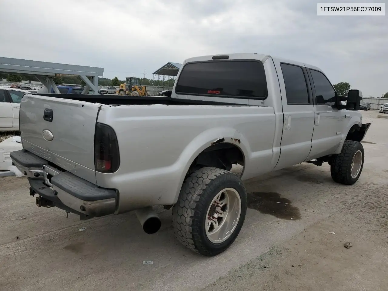 1FTSW21P56EC77009 2006 Ford F250 Super Duty