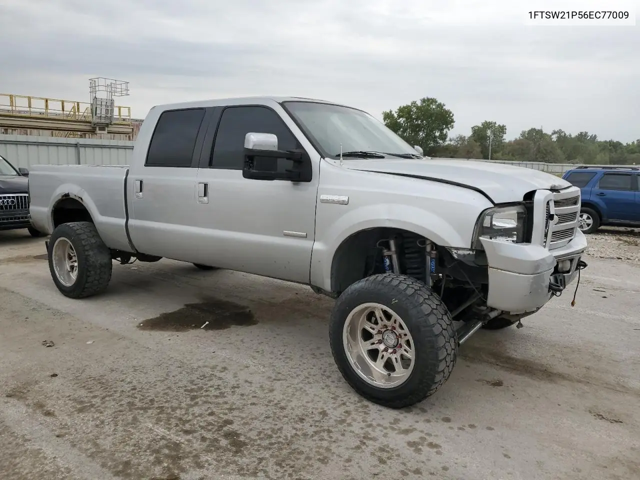 1FTSW21P56EC77009 2006 Ford F250 Super Duty