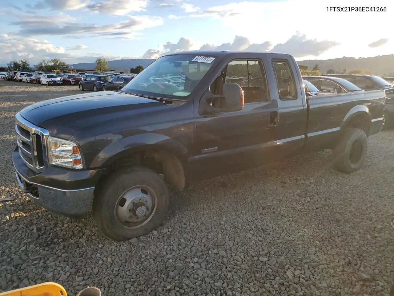 1FTSX21P36EC41266 2006 Ford F250 Super Duty