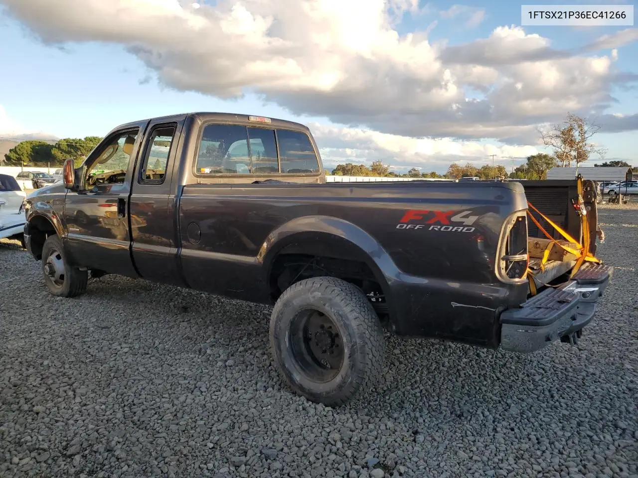 1FTSX21P36EC41266 2006 Ford F250 Super Duty