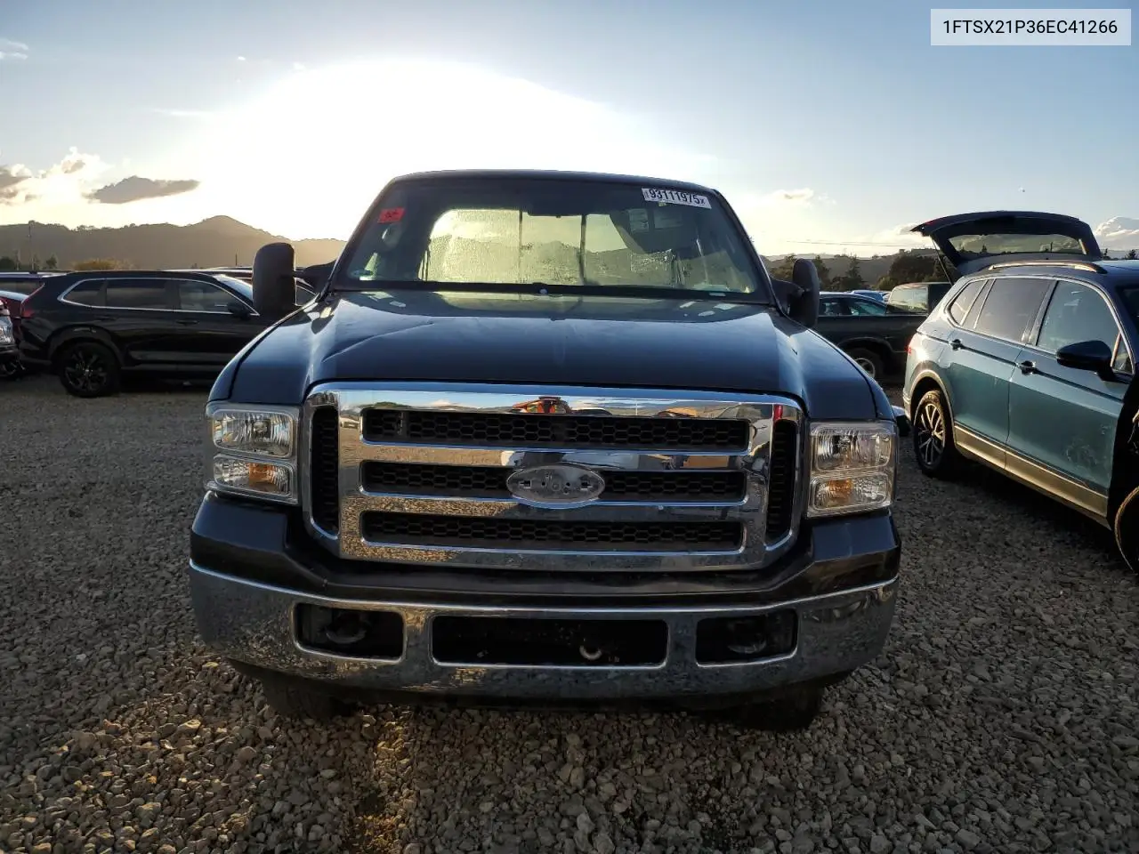 1FTSX21P36EC41266 2006 Ford F250 Super Duty