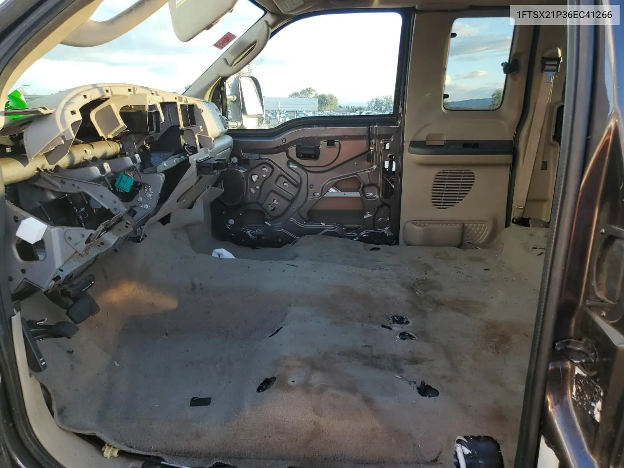 1FTSX21P36EC41266 2006 Ford F250 Super Duty