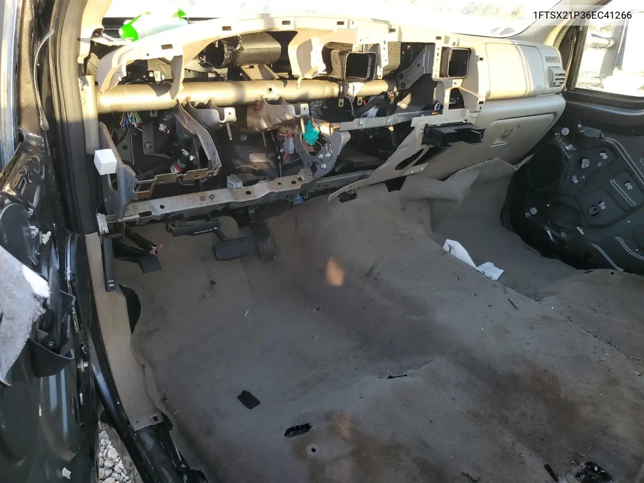 1FTSX21P36EC41266 2006 Ford F250 Super Duty