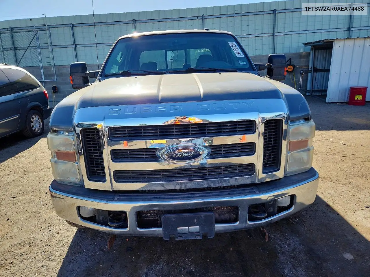 1FTSW2AR0AEA74488 2010 Ford F250 Super Duty