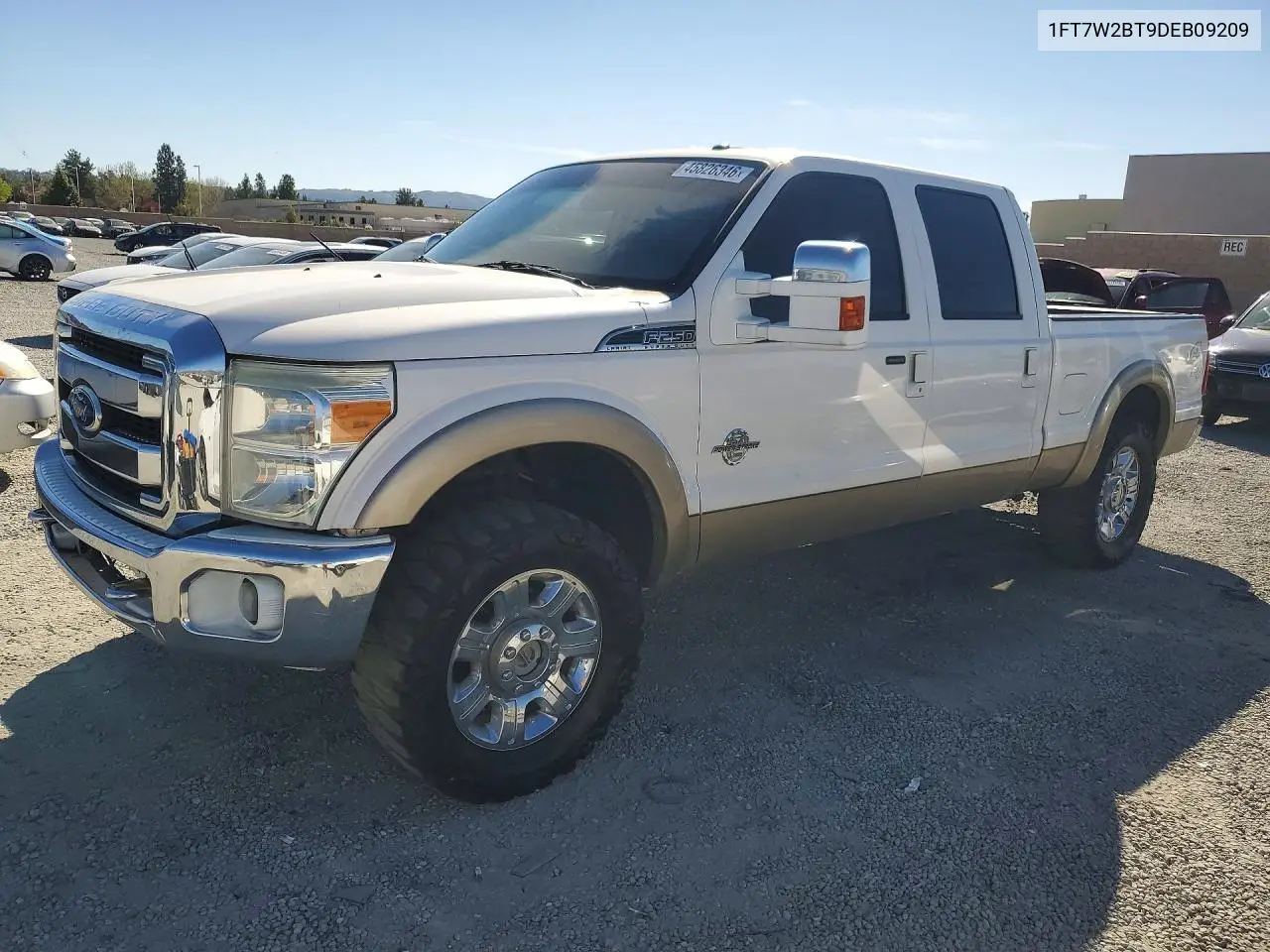 1FT7W2BT9DEB09209 2013 Ford F250 Super Duty