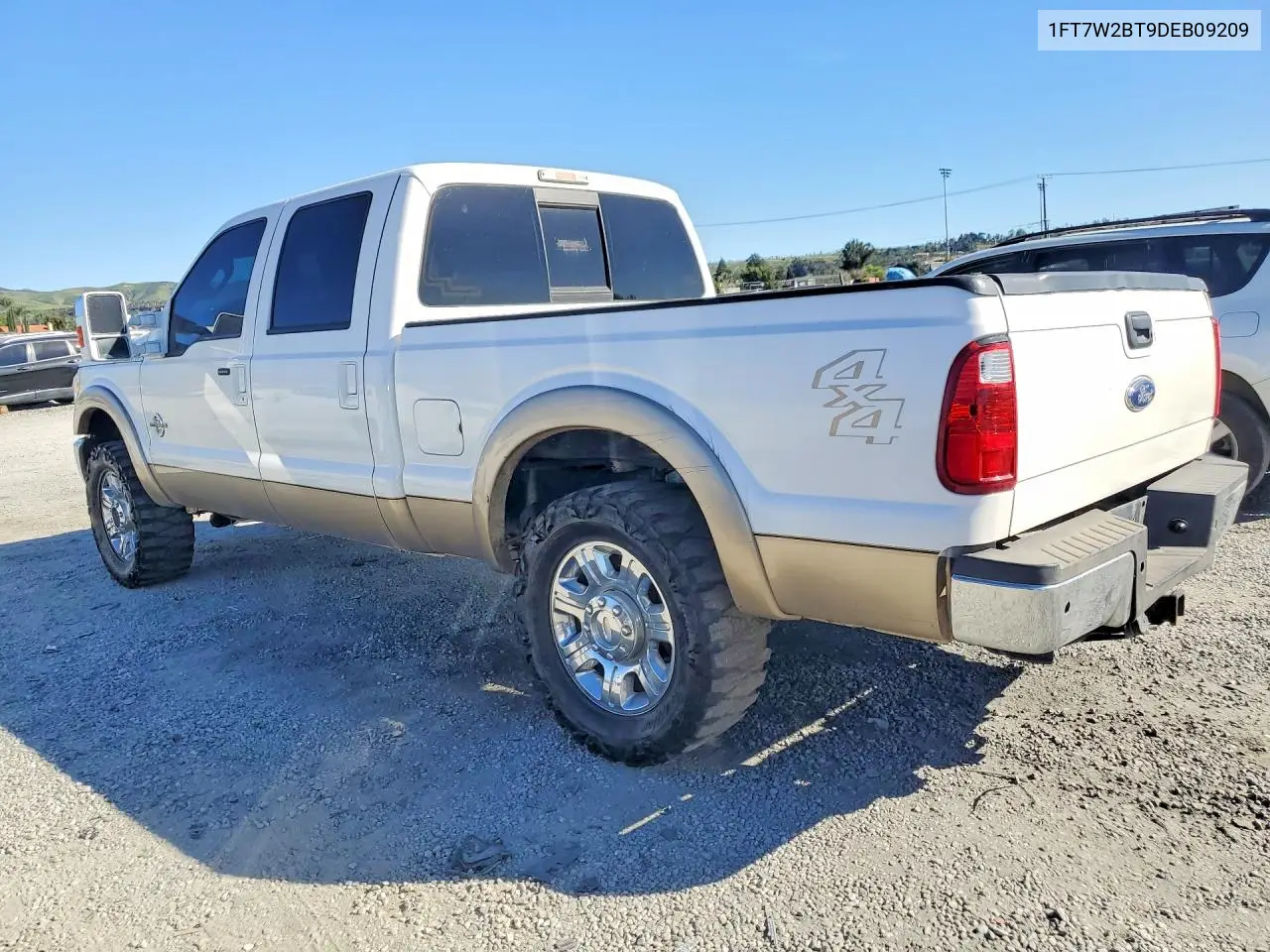 1FT7W2BT9DEB09209 2013 Ford F250 Super Duty