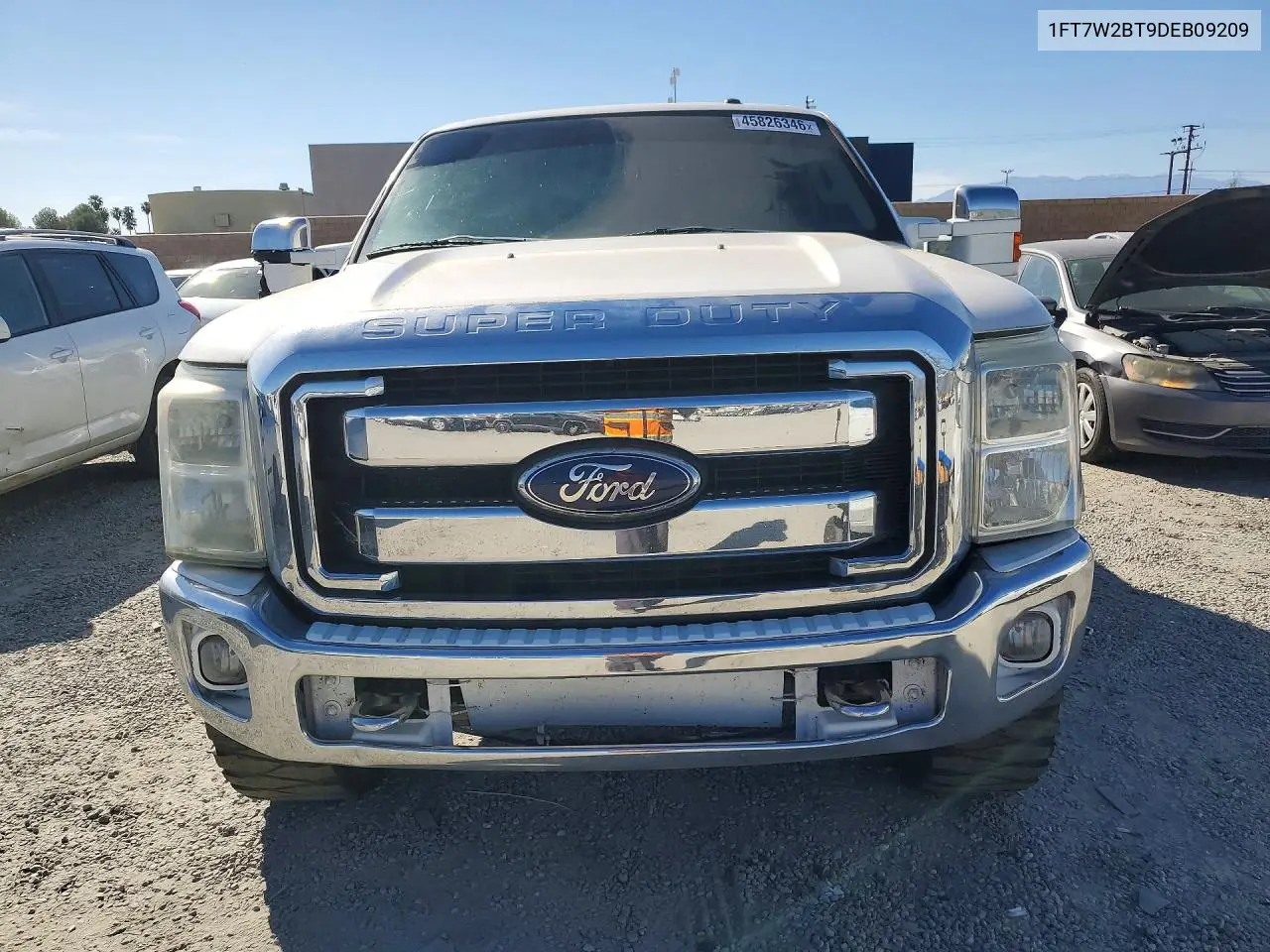 1FT7W2BT9DEB09209 2013 Ford F250 Super Duty