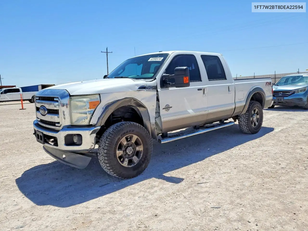 2013 Ford F250 Super Duty